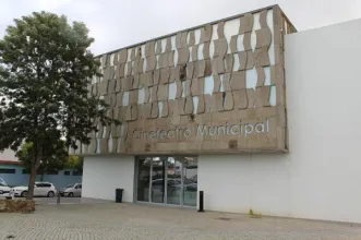 Local - Cineteatro de Almodôvar - Almoôdovar| Almodôvar| Baixo Alentejo| Portugal