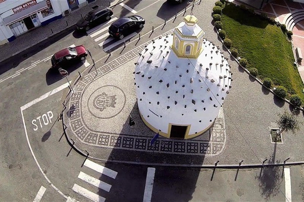 Local - Capela do Calvário - Ferreira do Alentejo| Ferreira do Alentejo| Baixo Alentejo