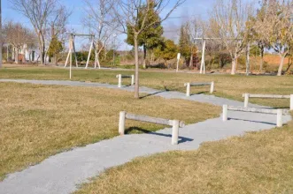 Local - Parque de Lazer da Fonte Nova - Ferreira do Alentejo| Ferreira do Alentejo| Baixo Alentejo