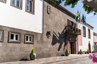 Local - Edifício Paços do Concelho – Santa Cruz - Santa Cruz| Santa Cruz| Região Autónoma da Madeira| Portugal
