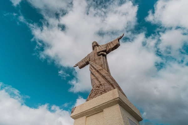 Ponto de Interesse - Cristo Rei  - Caniço| Santa Cruz| Região Autónoma da Madeira