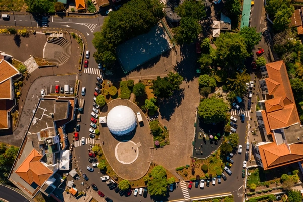 Ponto de Interesse - Largo da Achada - Camacha| Santa Cruz| Região Autónoma da Madeira