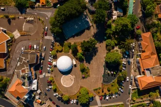 Ponto de Interesse - Largo da Achada - Camacha| Santa Cruz| Região Autónoma da Madeira| Portugal