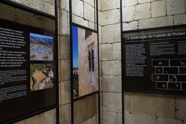 Point of Interest - Centro Interpretativo do Castelo e Territórios de Pinhel - Pinhel| Pinhel| Beiras e Serra da Estrela