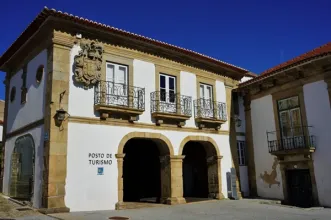 Local - Antigo Paços do Concelho de Pinhel - Pinhel| Pinhel| Beiras e Serra da Estrela| Portugal