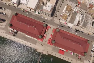 Local - Mercado de Olhão - Olhão| Olhão| Algarve