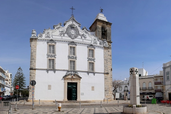 Local - Igreja Matriz de N. Srª do Rosário - Olhão| Olhão| Algarve