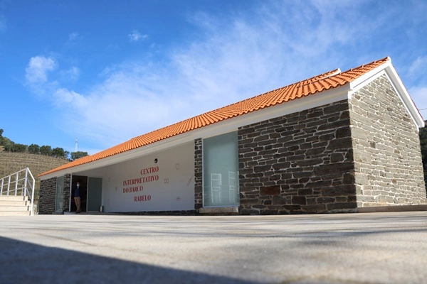 Ponto de Interesse - Centro Interpretativo do Barco Rabelo - Vila Marim| Mesão Frio| Douro