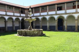 Ponto de Interesse - Convento dos Franciscanos do Varatojo - Mesão Frio| Mesão Frio| Douro| Portugal