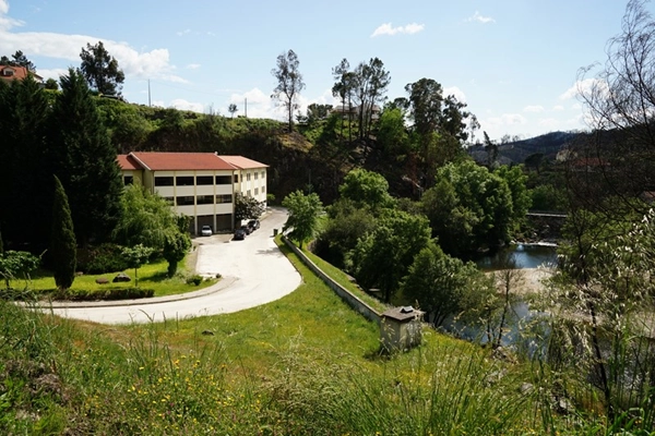 Ponto de Interesse - Termas de Sangemil - Lajeosa do Dão| Tondela| Viseu Dão Lafões