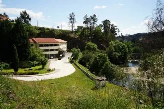 Ponto de Interesse - Termas de Sangemil - Lajeosa do Dão| Tondela| Viseu Dão Lafões| Portugal