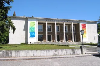 Local - Museu do Caramulo - Caramulo| Tondela| Viseu Dão Lafões| Portugal