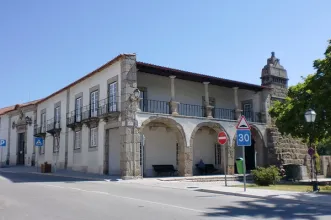 Ponto de Interesse - Casa dos Arcos - Santa Comba Dão| Santa Comba Dão| Viseu Dão Lafões| Portugal
