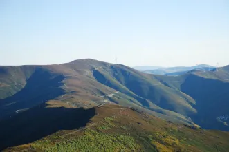 Ponto de Interesse - Monte do Colcurinho  - Aldeia das Dez