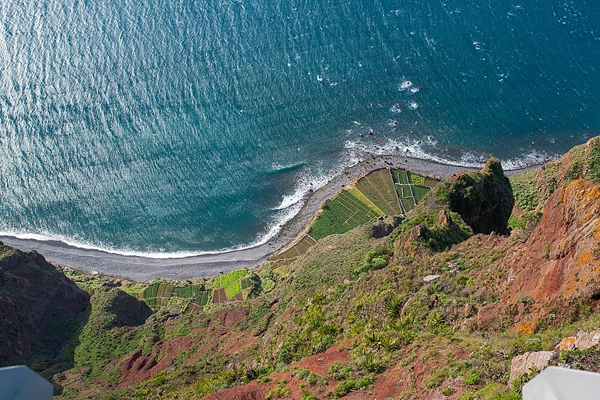 Ponto de Interesse - Fajã do Cabo Girão - Câmara de Lobos| Região Autónoma da Madeira