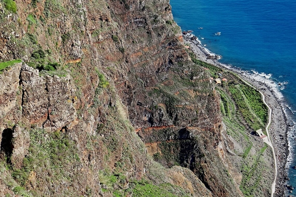 Ponto de Interesse - Praia da Fajã das Bebras - Câmara de Lobos| Região Autónoma da Madeira