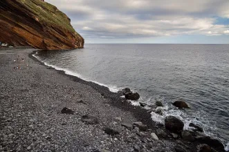 Ponto de Interesse - Praia do Garajau - Santa Cruz| Região Autónoma da Madeira