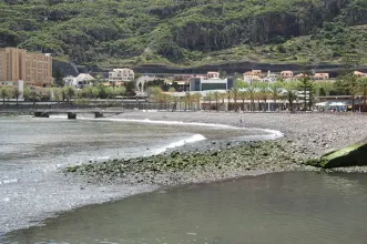 Ponto de Interesse - Praia de São Roque - Machico| Região Autónoma da Madeira| Portugal