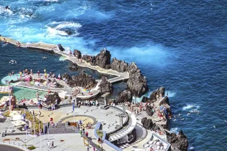 Local - Piscinas Naturais de Porto Moniz - Porto Moniz| Região Autónoma da Madeira| Portugal