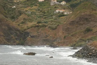 Local - Praia da Maiata - Machico| Região Autónoma da Madeira| Portugal