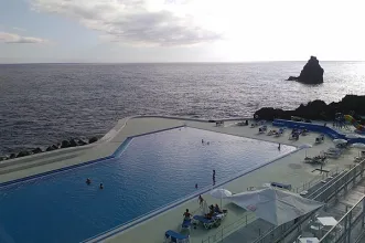 Local - Complexo Balnear do Lido - Funchal| Região Autónoma da Madeira