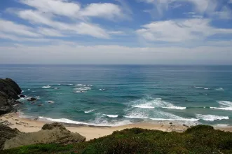 Local - Praia Vale dos Homens - Aljezur| Algarve