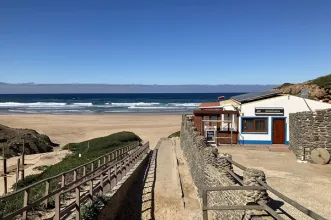 Local - Praia do Castelejo - Vila do Bispo| Algarve