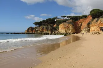 Local - Praia dos Olhos de Água - Albufeira| Algarve| Portugal