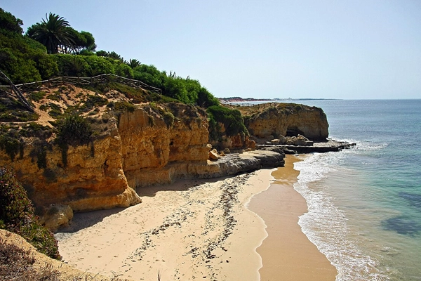 Local - Praia Maria Luísa - Albufeira| Algarve