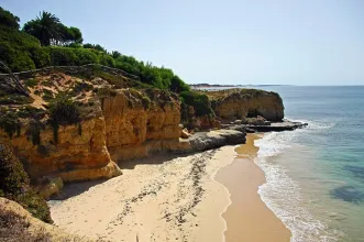 Local - Praia Maria Luísa - Albufeira| Algarve| Portugal