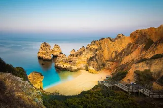 Local - Praia do Camilo - Lagos| Algarve