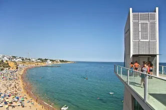 Local - Praia do Peneco - Lagoa| Algarve