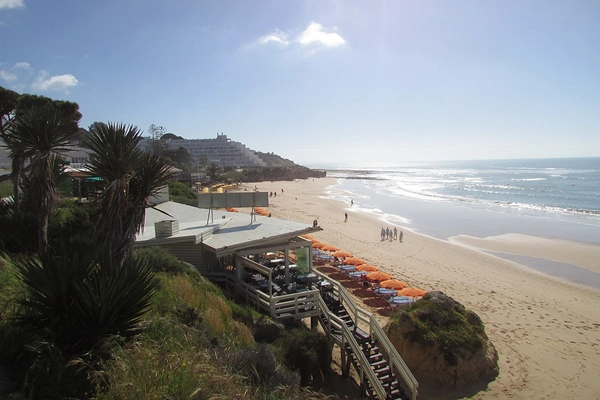 Local - Praia da Oura - Albufeira| Algarve