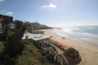 Local - Praia da Oura - Albufeira| Algarve| Portugal