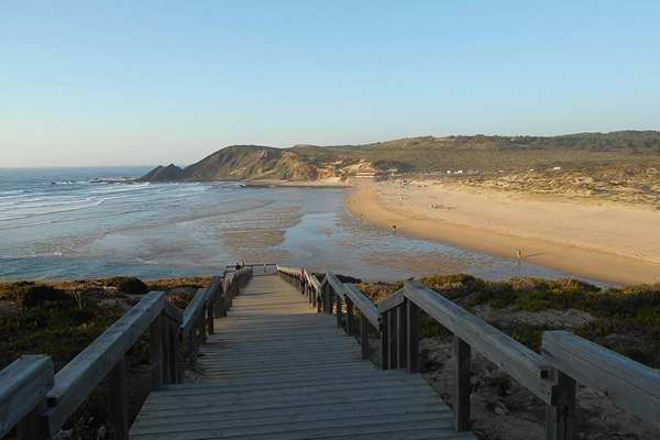 Local - Praia da Amoreira - Aljezur| Algarve