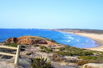 Local - Praia da Bordeira - Aljezur| Algarve| Portugal