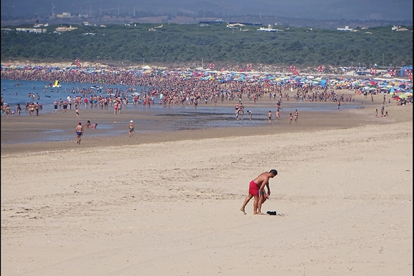 Local - Praia de Santo António - Vila Real de Santo António| Algarve