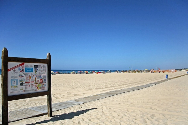 Local - Praia da Alagoa/Altura - Castro Marim| Algarve
