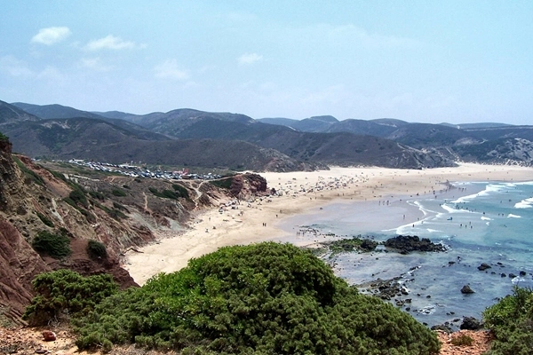 Local - Praia do Amado - Aljezur| Algarve