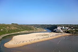 Local - Praia de Odeceixe - Aljezur| Algarve| Portugal