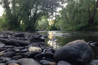 Local - Praia Fluvial de Quintas - Mirandela| Terras de Trás-os-Montes