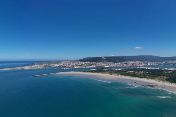 Local - Praia do Cabedelo  - Viana do Castelo| Alto Minho