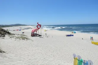 Local - Praia de Afife - Viana do Castelo| Alto Minho| Portugal