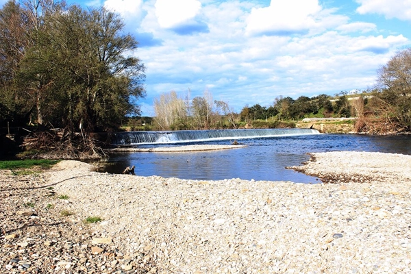 Local - Praia Fluvial de Vale Juncal - Mirandela| Terras de Trás-os-Montes