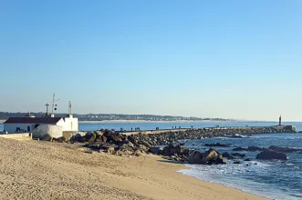 Local - Praia da Nossa Senhora da Guia - Vila do Conde| Área Metropolitana do Porto