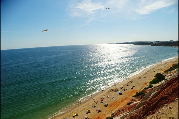 Local - Praia da Falésia - Albufeira| Algarve