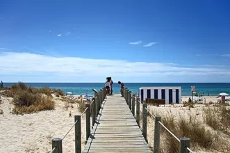Local - Praia do Barril - Tavira| Algarve| Portugal