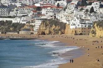 Local - Praia do Inatel - Albufeira| Algarve