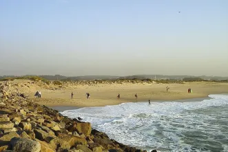 Point of Interest - Praia de Silvalde - Espinho| Área Metropolitana do Porto| Portugal