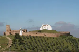 Local - Castelo de Arraiolos - Arraiolos| Arraiolos| Alentejo Central| Portugal